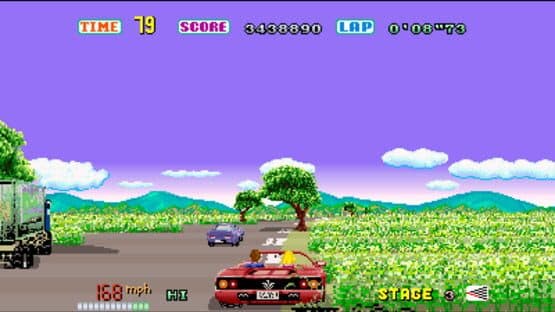 3D OutRun — screenshot 5