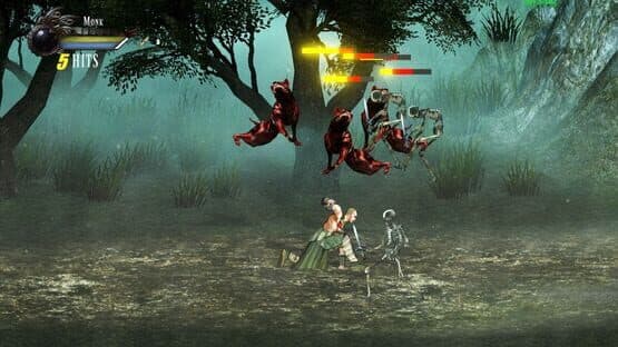 Sword of the Guardian — screenshot 3