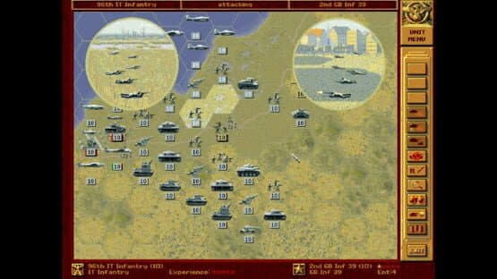 Panzer General — screenshot 8