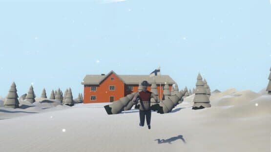 Uphill Skiing — screenshot 5