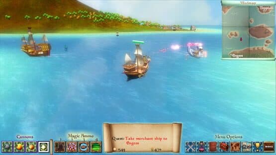 A Sirius Game — screenshot 5