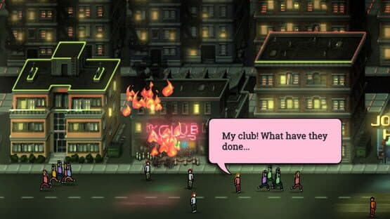 Headliner — screenshot 2