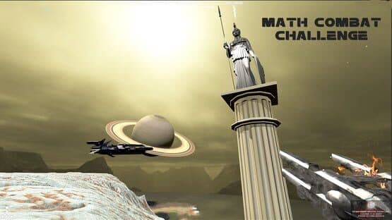 Math Combat Challenge — screenshot 1