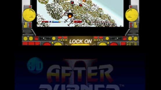 3D After Burner II — screenshot 5