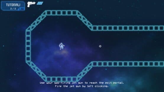 Black Hole Hazard — screenshot 1