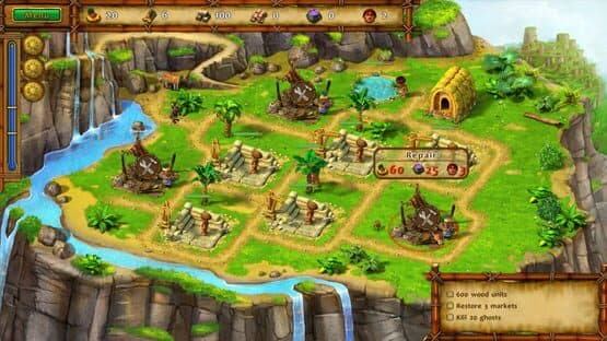 Moai: Build Your Dream — screenshot 4