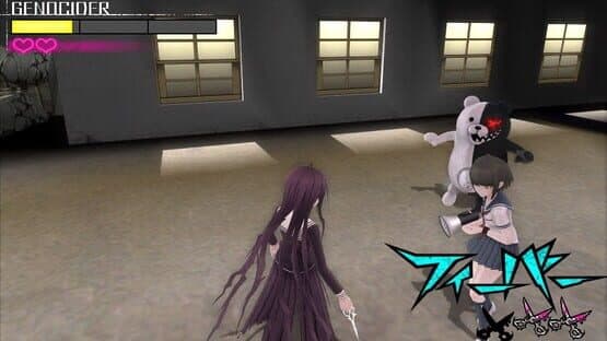 Danganronpa Another Episode: Ultra Despair Girls — screenshot 2