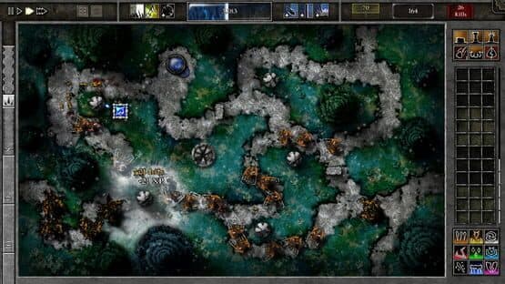 GemCraft - Chasing Shadows — screenshot 5