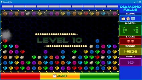 DiamondFalls — screenshot 4