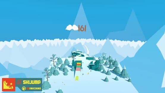 #SkiJump — screenshot 1