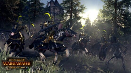 Total War: Warhammer - The Grim and the Grave — screenshot 4