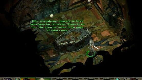 Planescape: Torment — screenshot 1