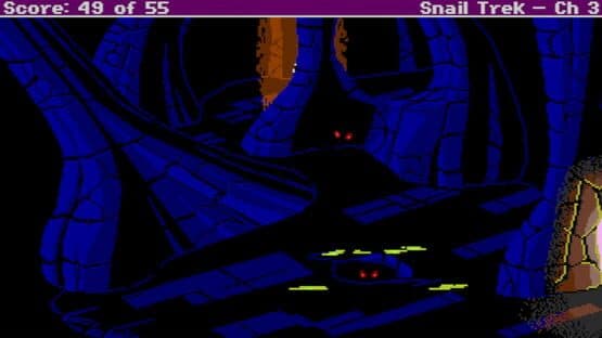 Snail Trek: Chapter 3 - Lettuce Be — screenshot 2