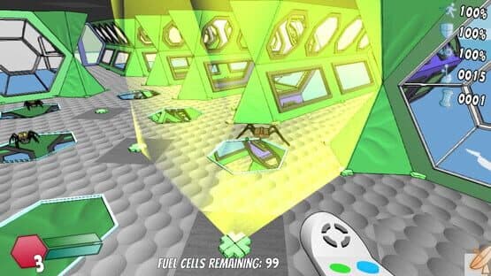 Plexarium: Mega Maze Crawler — screenshot 2