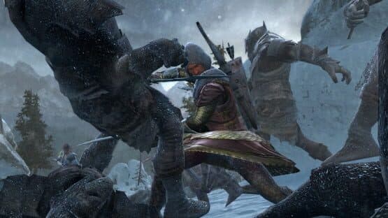 The Lord of the Rings: War in the North — screenshot 4