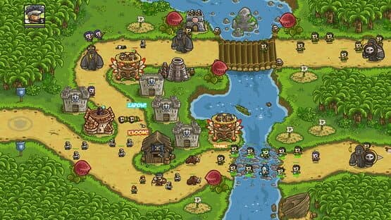 Kingdom Rush Frontiers — screenshot 3