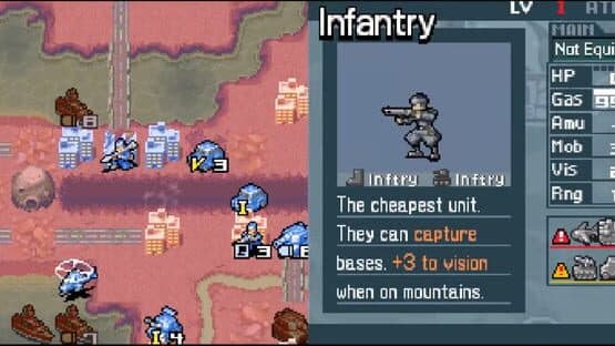 Advance Wars: Days of Ruin — screenshot 4