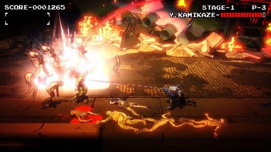 Yaiba: Ninja Gaiden Z — screenshot 4