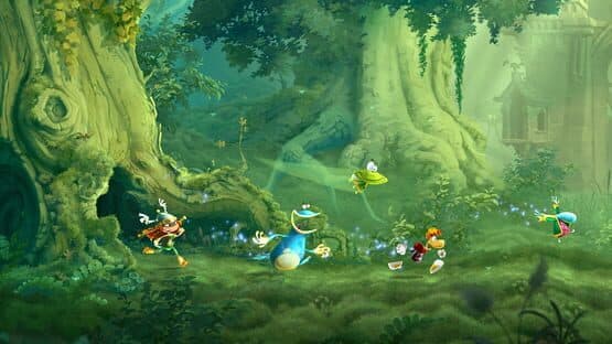 Rayman Legends — screenshot 8