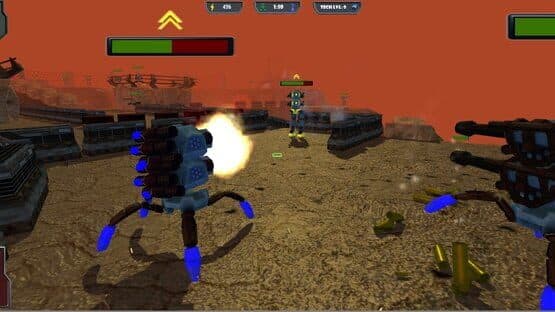 RoboWorlD tactics — screenshot 5