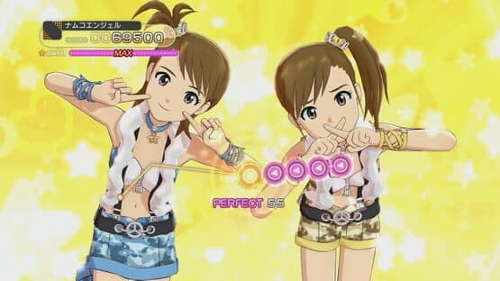 The Idolmaster: One For All — screenshot 4