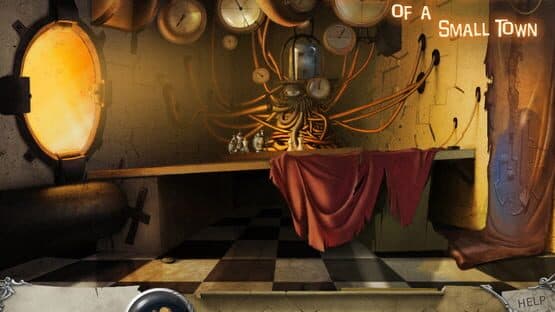 The Big Secret of a Small Town — screenshot 4