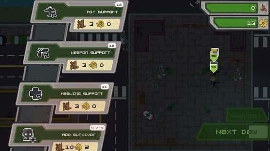 Deadly Days — screenshot 2