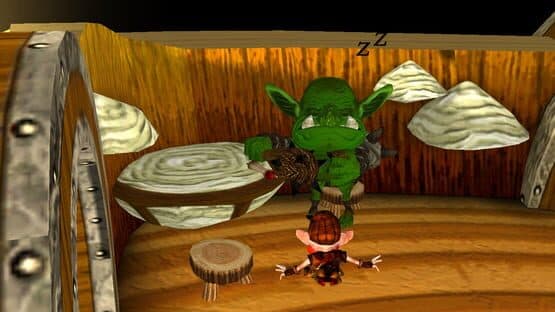 D.W.A.R.F.S. — screenshot 1