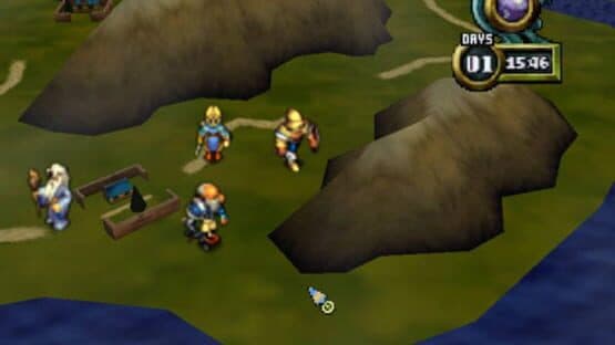Ogre Battle 64: Person of Lordly Caliber — screenshot 3