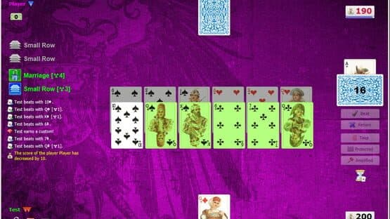 Combiner the Card Game — screenshot 4