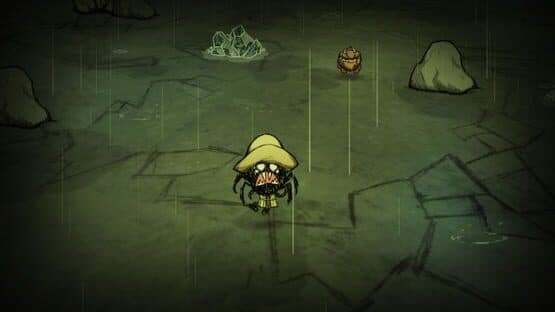 Don't Starve: Reign of Giants — screenshot 2