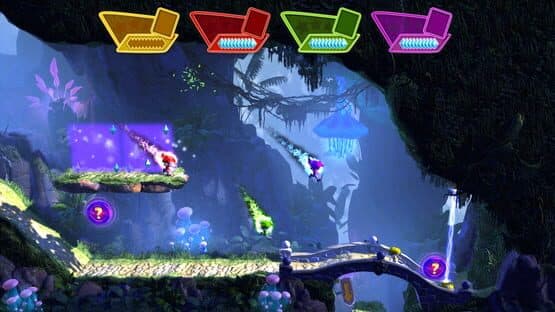 Giana Sisters: Dream Runners — screenshot 3