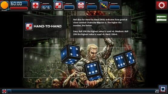 Chainsaw Warrior — screenshot 1
