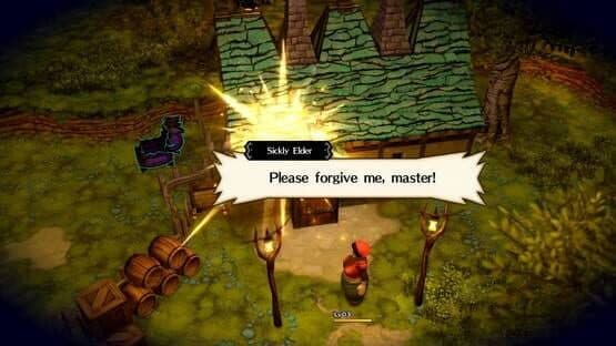The Witch and the Hundred Knight: Revival Edition — screenshot 4