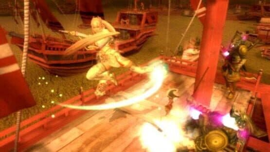 Genji: Days of the Blade — screenshot 1