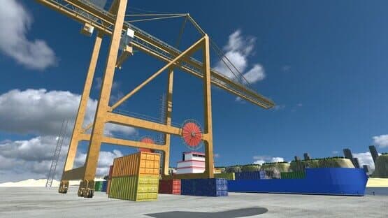 VR Crane Master — screenshot 1