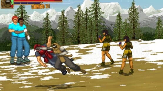 Just Beat Em Up : World of Fury — screenshot 6