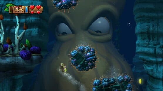 Donkey Kong Country: Tropical Freeze — screenshot 8