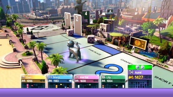 Monopoly for Nintendo Switch — screenshot 7