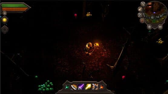 Bravery: Rise of the Last Hero — screenshot 2