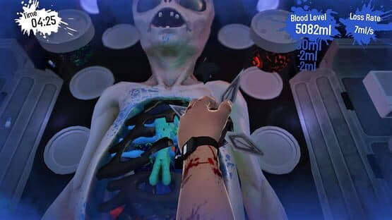 Surgeon Simulator CPR — screenshot 1