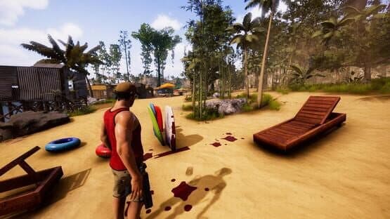 Dead Tropics — screenshot 5