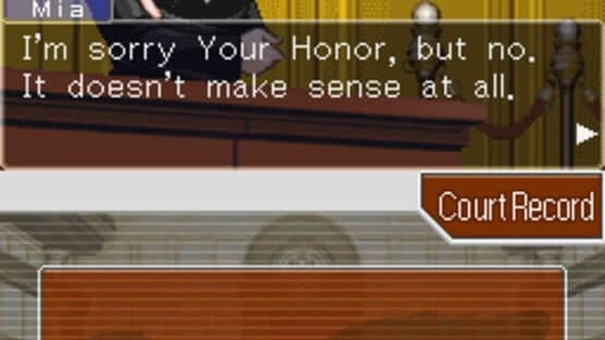 Phoenix Wright: Ace Attorney - Trials and Tribulations — screenshot 8