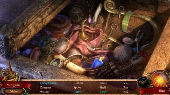 The Myth Seekers: The Legacy of Vulcan — screenshot 4