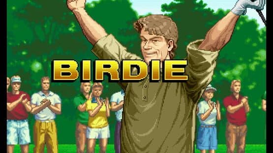 Neo Turf Masters — screenshot 2