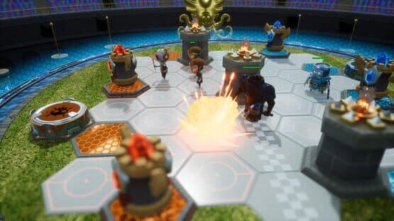 Hex Gambit — screenshot 2