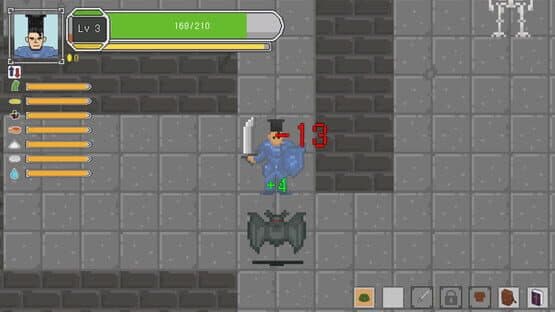 Dungeons and Dinners — screenshot 1