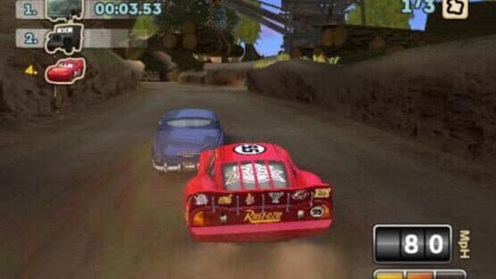 Cars Mater-National Championship — screenshot 1