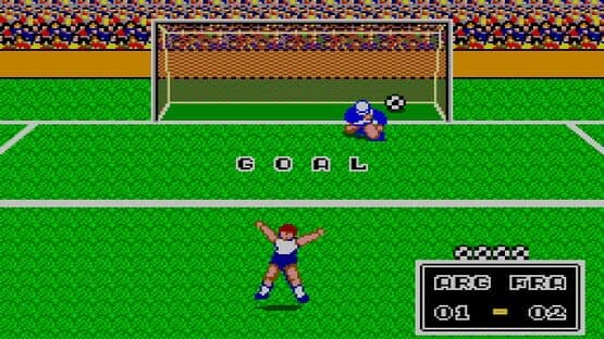 World Soccer — screenshot 2