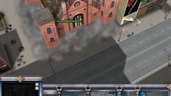 Left Behind: Eternal Forces — screenshot 1